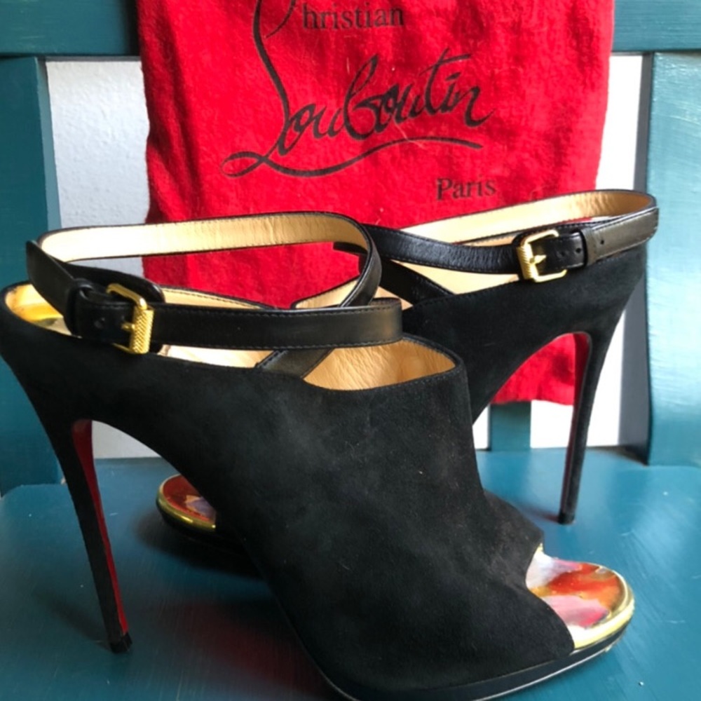 Christian Louboutin Lumir 120mm